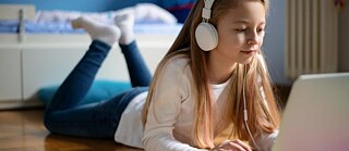 Live-Online-Unterricht