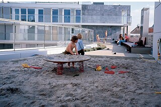 Haus am Hackeschen Markt Berlin, 2000