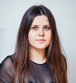 Ірина Добрянська