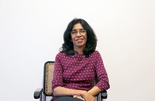 KvB Leela Chinoy