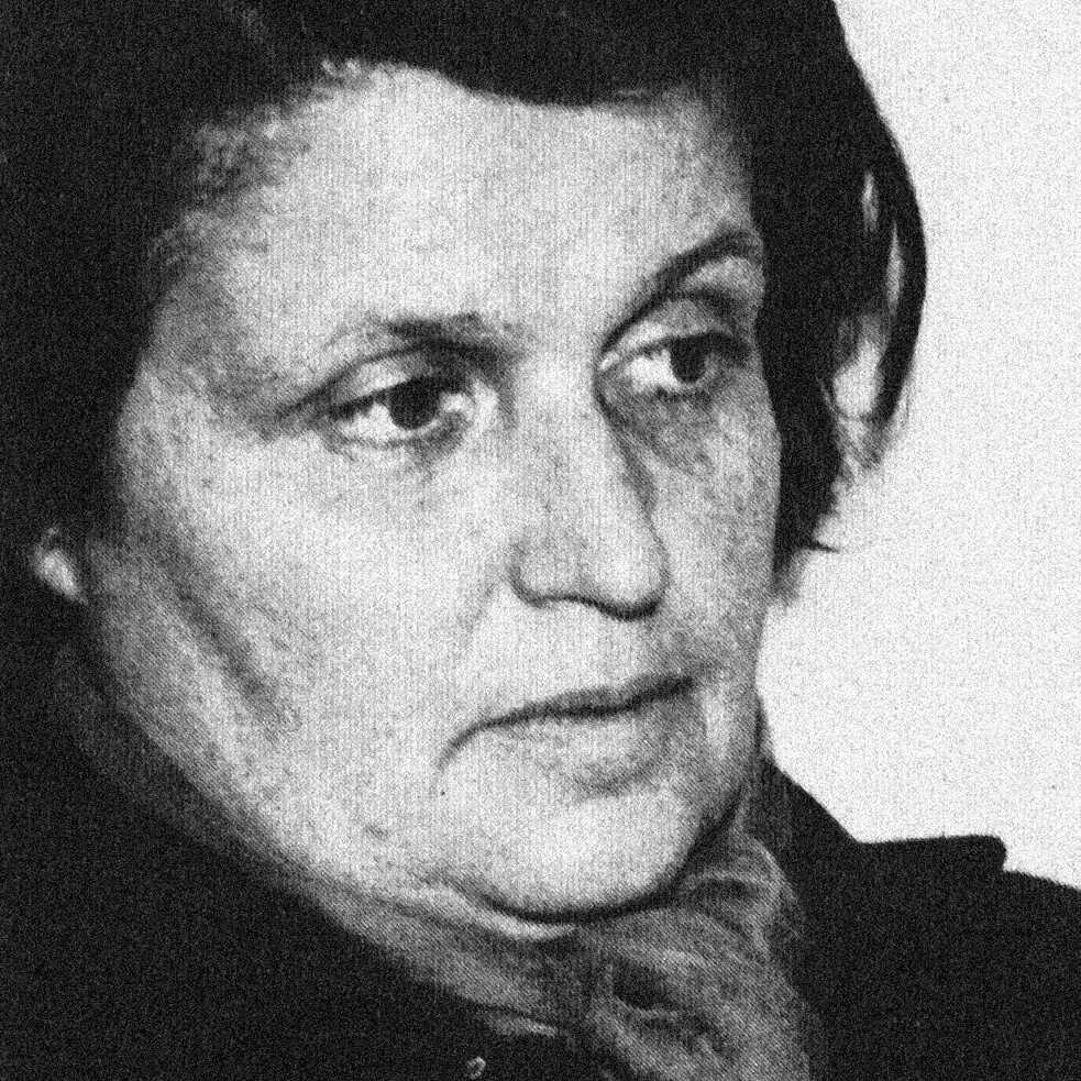 Lucy Hillebrand