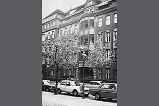 Leistikow Sokağı Apartman Binası Berlin, 1910