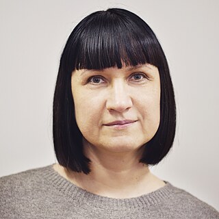 Olena Lebyedyeva © Foto: privat   Olena Lebyedyeva