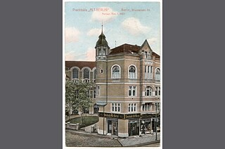 Prachtsäle „Alt-Berlin“, ca. 1910