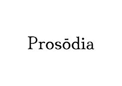  Лого Prosodia