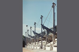 Sportpark, Köln-Hohenberg, 1985-1990