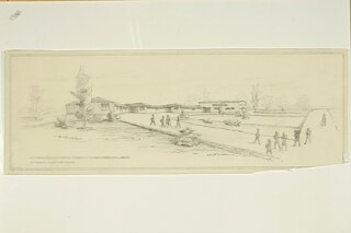 Volksschule Osterholz-Scharmbeck, 1947–48