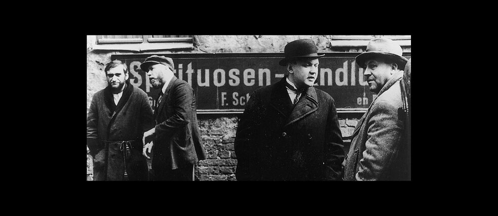 Berlin Alexanderplatz