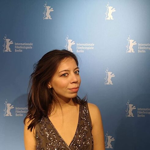 Аниса Сабири – режиссер и сценарист из Таджикистана