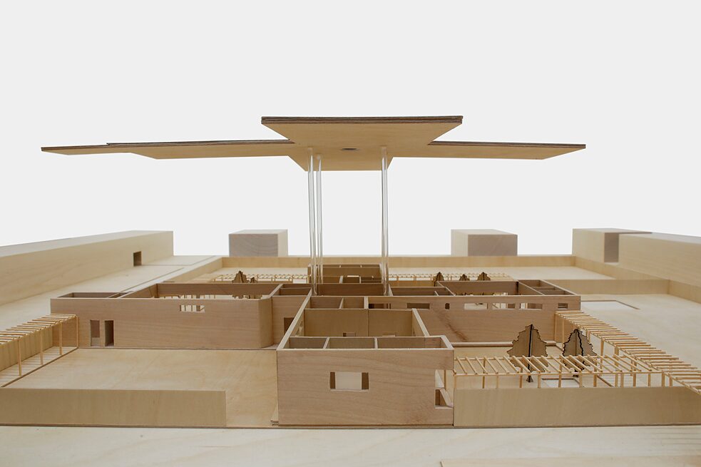 Kindertagesstätte Frankfurt Praunheim, um 1927