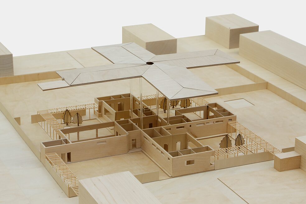 Kindertagesstätte Frankfurt Praunheim, um 1927