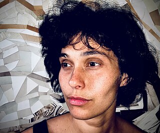 Monai de Paula Antunes - Portrait &copy; © Niko de Paula Lefort Monai de Paula Antunes - Portrait