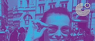 Plakate: Ich lerne Deutsch, weil...