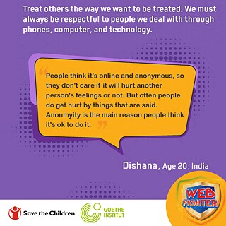 Project against Online Violence