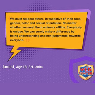 Project against Online Violence