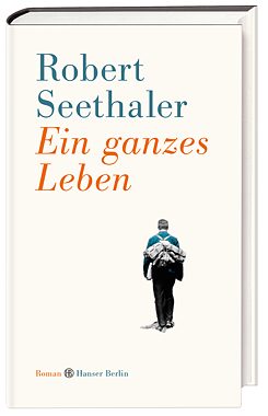 Book cover: Seethaler -  Ein ganzes Leben
