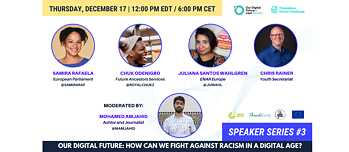 How can we fight against racism in a digital age?