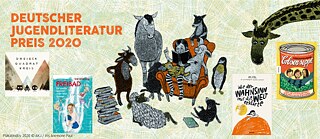 Deutscher Jugendliteraturpreis 2020