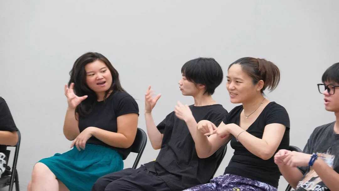 Was macht ein gehörlosenfreundliches Kunstmuseum aus