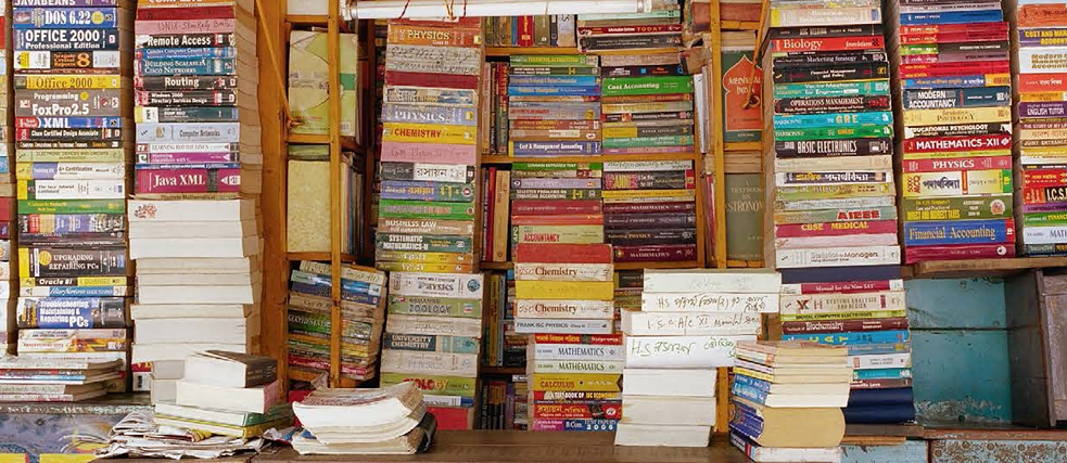 Regionale Schriftsteller haben es schwer: Mit ihren Büchern bleiben sie oft auf ihre Sprachgebiete begrenzt. 