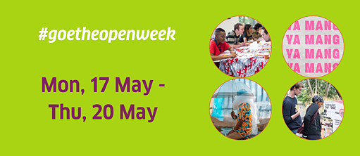 Open Week 2021: Overview