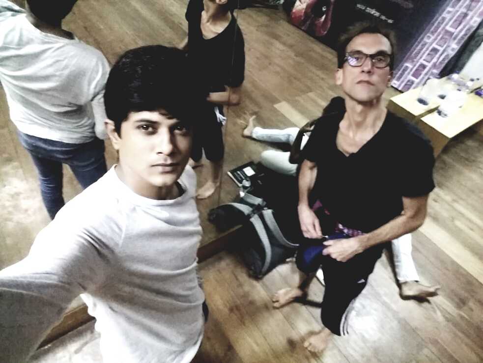 Rezwan Pervez & Tomas Bünger