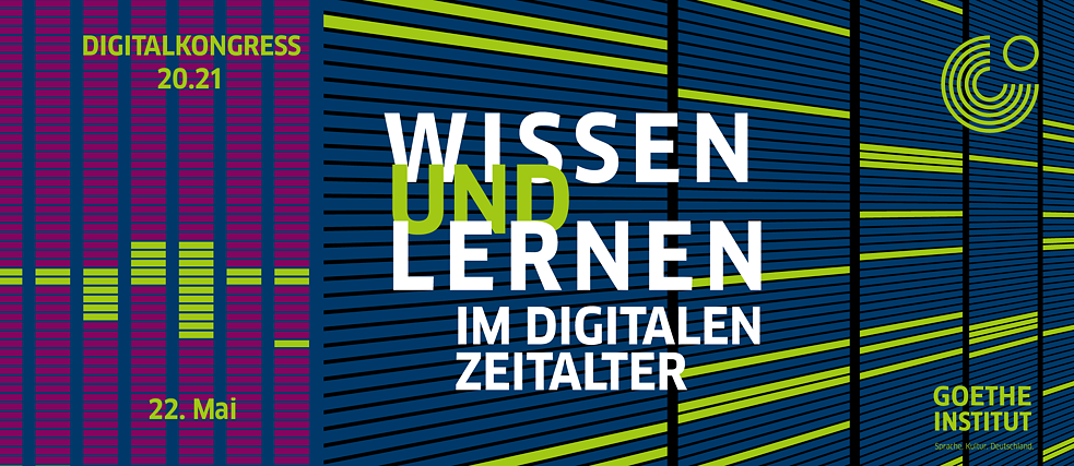 Digitalkongress 2021 Banner