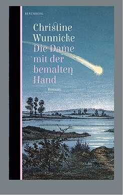 Die Dame mit der bemalten Hand