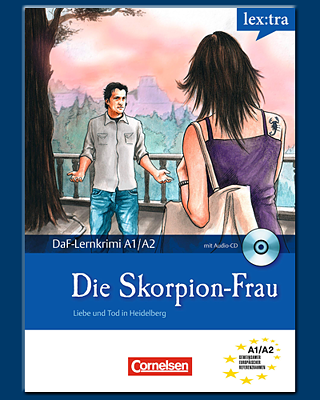 Die Skorpion-Frau