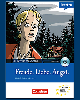 Freude Liebe Angst