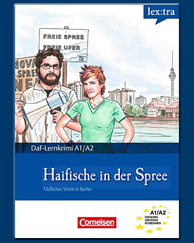 Haifische in der Spree