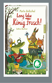 Lang lebe König Frosch! 
