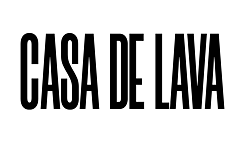 Logo Casa de Lava