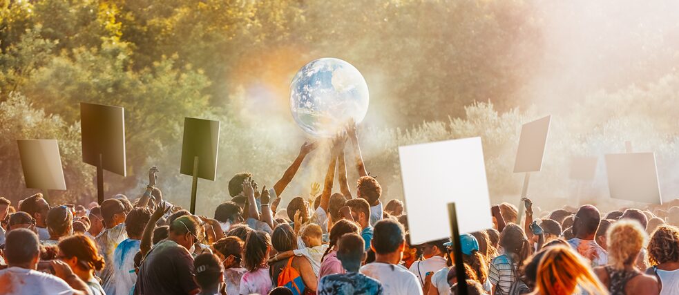 Nuestro futuro sostenible 2021