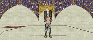 grandad was a romantic image &copy; - grandad was a romantic