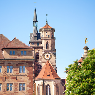 Deutsch lernen in Stuttgart