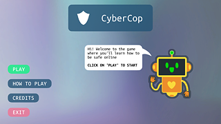 CyberCop 1