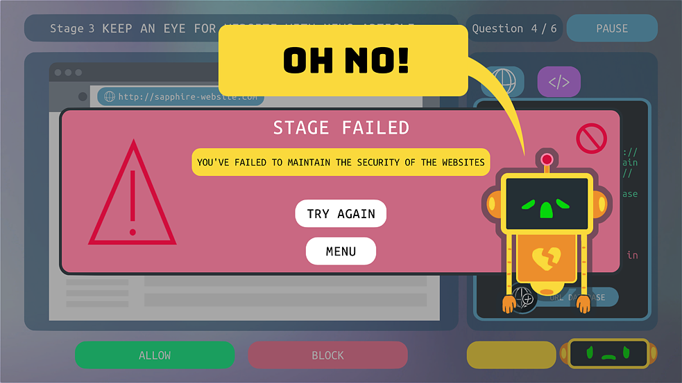 CyberCop 5