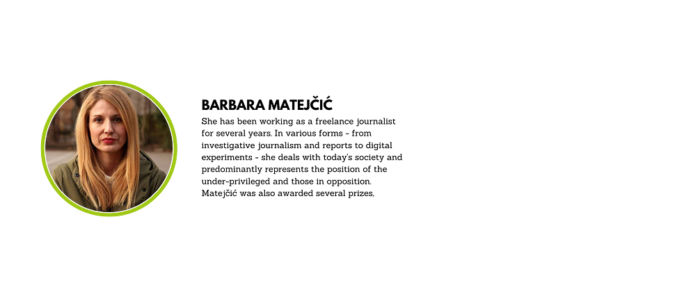 Barbara Matejcic - EN