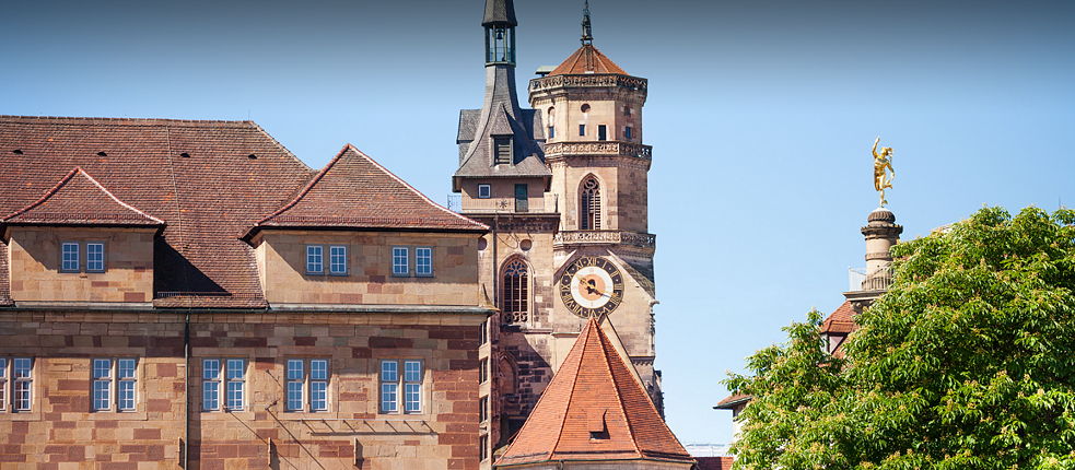 Deutsch lernen in Stuttgart