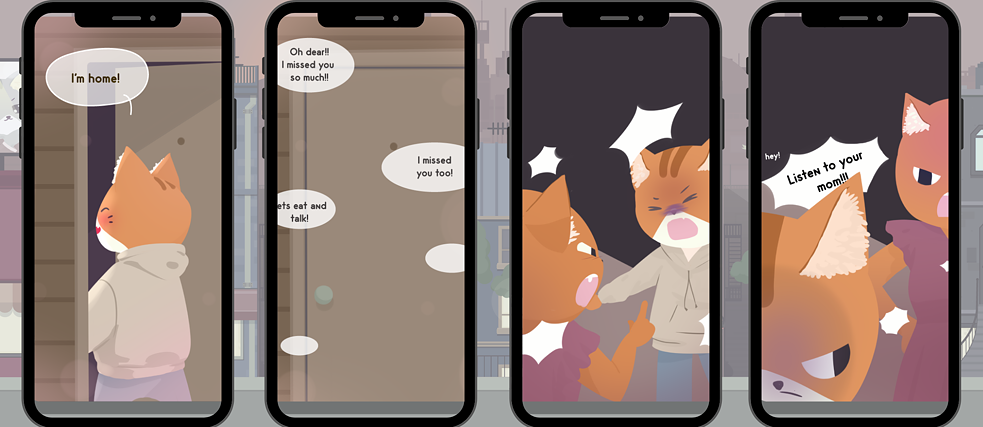 A Message: Storyline 3