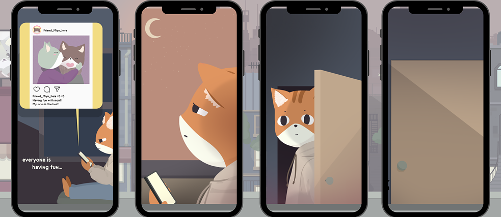 A Message: Storyline 4