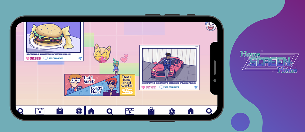 Home Screen Home 2