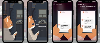 A Message: Storyline 1