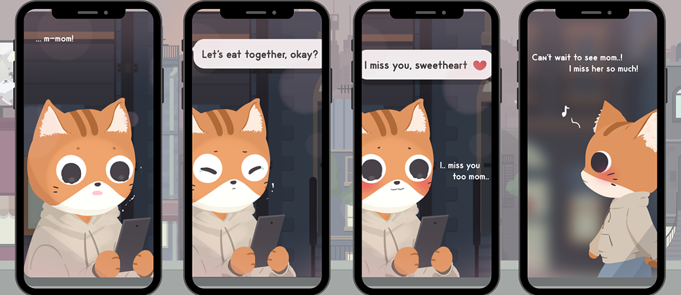 A Message: Storyline 2