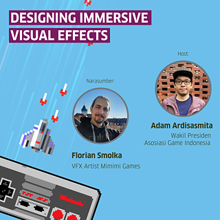 Episode 11 - Press START! Cover Art © © Goethe-Institut Indonesien Episode 11 - Press START!