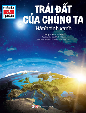 HAN Trái đất hành tinh xanh