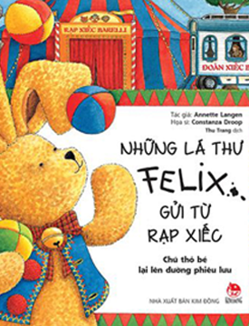 HAN Zirkusbriefe von Felix