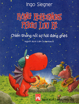 HAN Der kleine Drache Kokosnuss - Schulfest auf dem Feuerfelsen