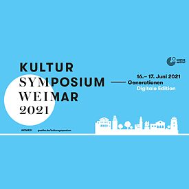 Kultursymposium Weimar 2021 